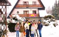 Zakwaterowanie Zakopane - Full Time z termami